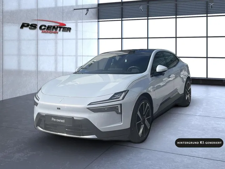 Polestar 4