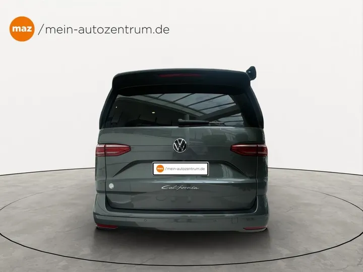 Volkswagen T6 California