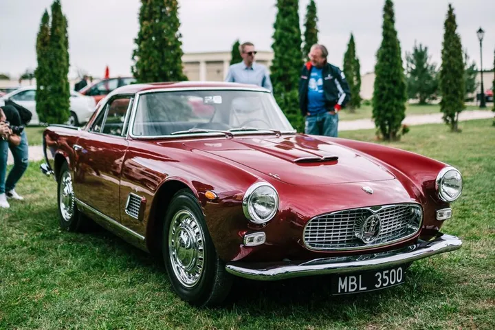 Maserati Other