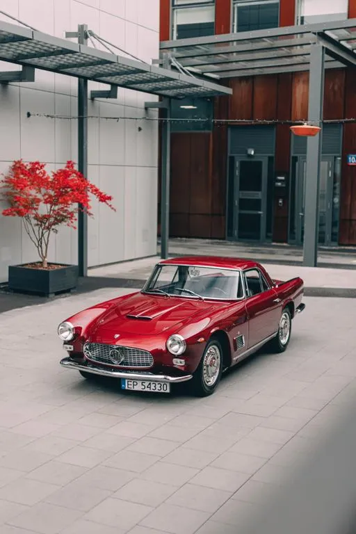 Maserati Other