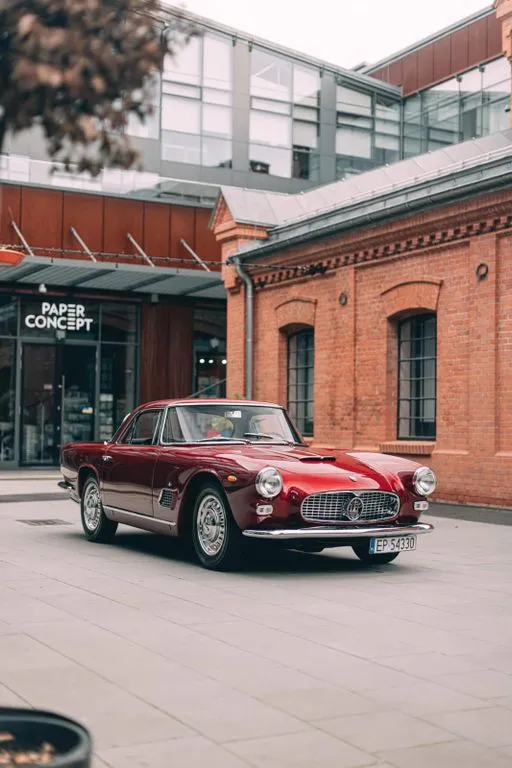 Maserati Other