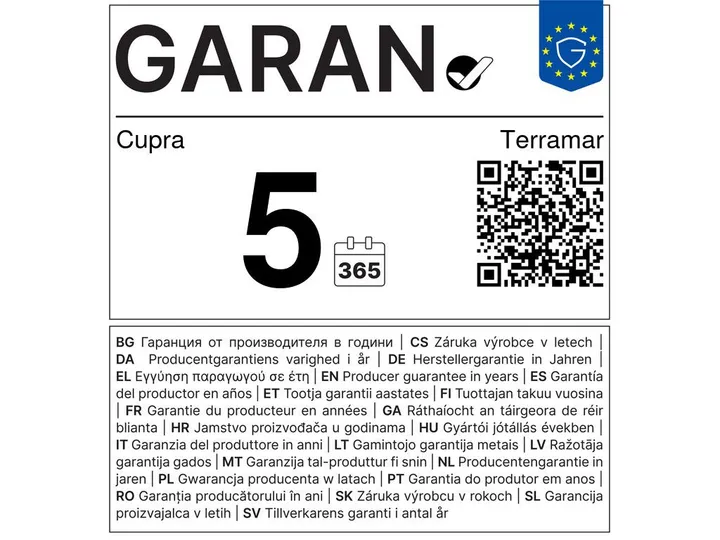 Cupra Terramar