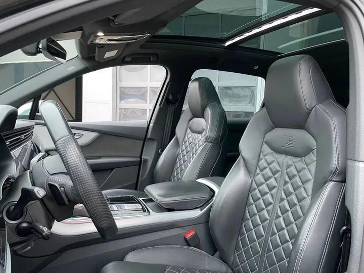 Audi SQ7