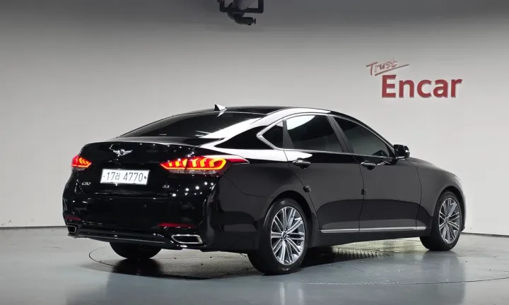 Genesis G80