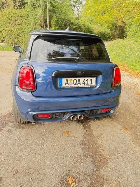 MINI Cooper SD