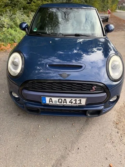 MINI Cooper SD