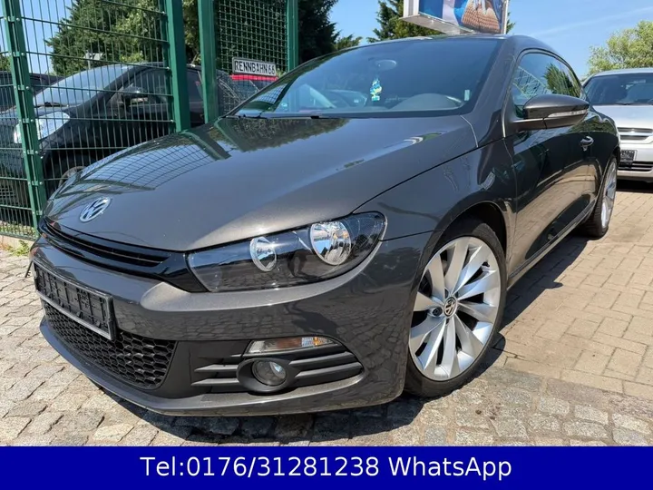 Volkswagen Scirocco
