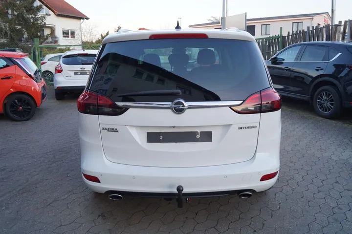 Opel Zafira Tourer
