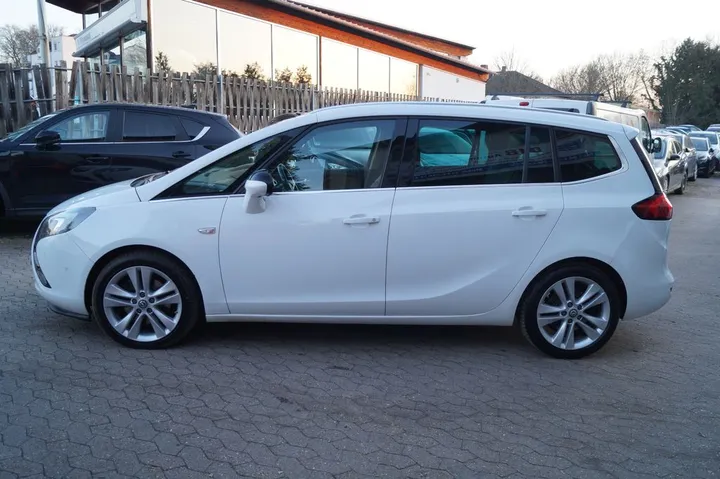 Opel Zafira Tourer