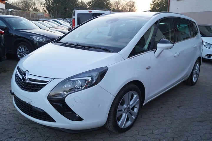 Opel Zafira Tourer