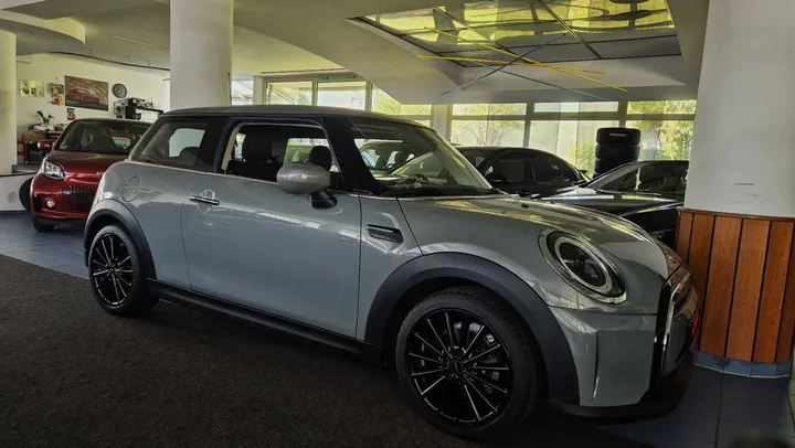 MINI Cooper