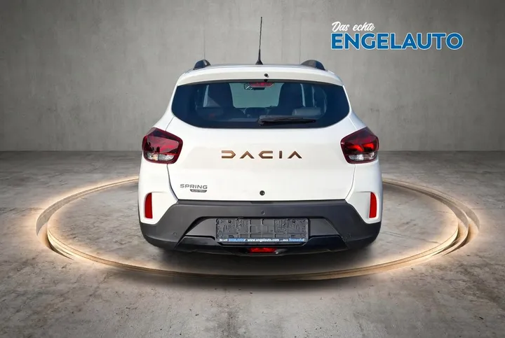 Dacia Spring