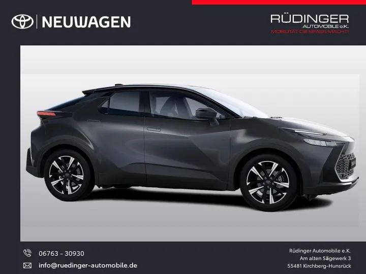 Toyota C-HR