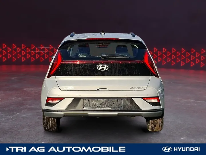 Hyundai BAYON