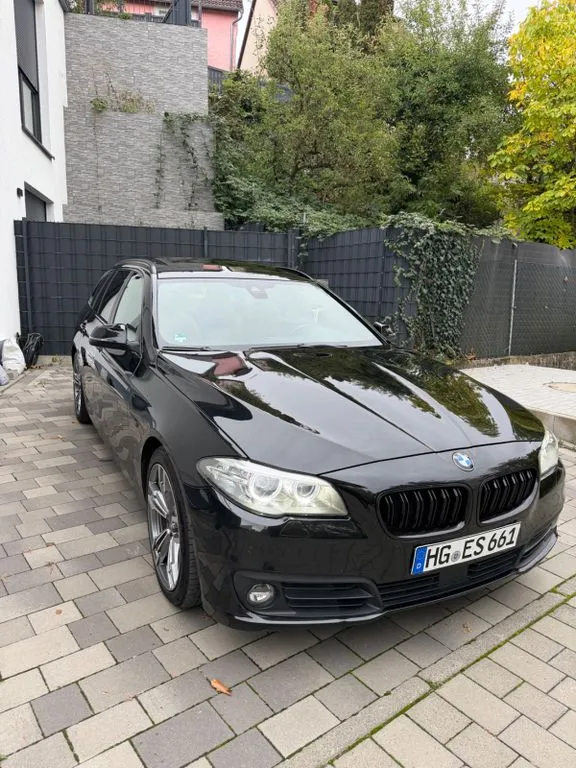 BMW 525