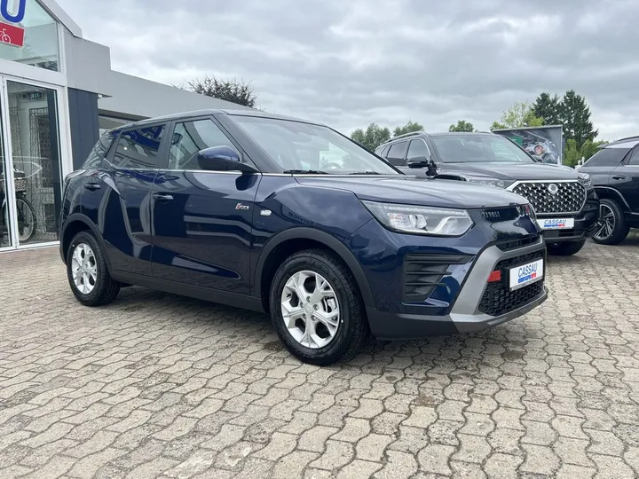 KGM Tivoli