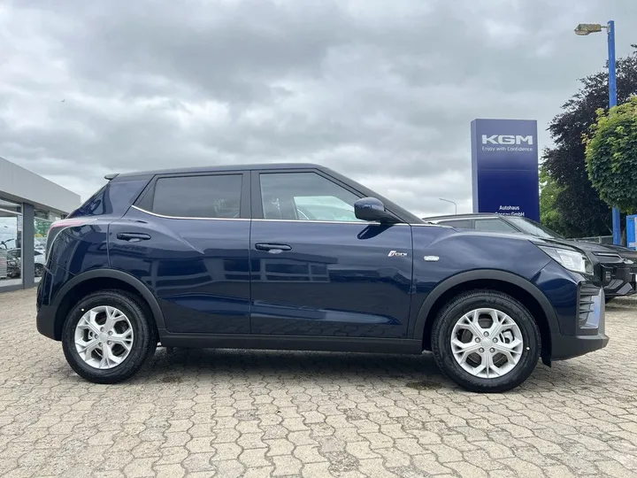 KGM Tivoli