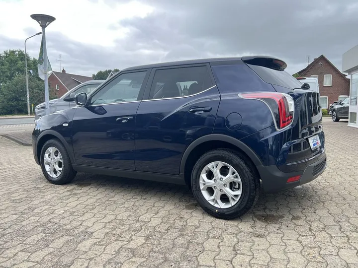 KGM Tivoli