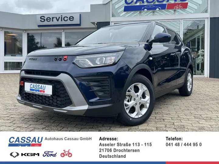 KGM Tivoli