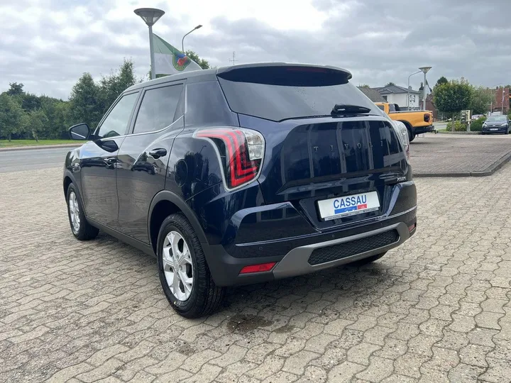 KGM Tivoli
