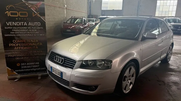 Audi A3