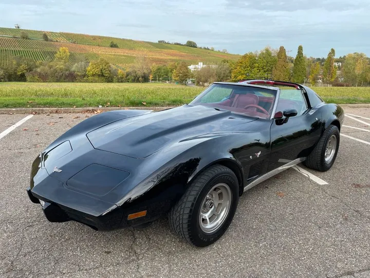 Corvette C3