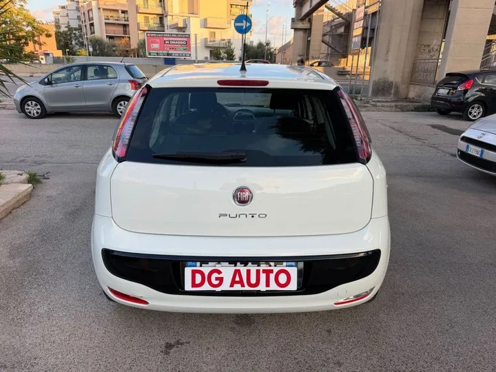 Fiat Punto Evo