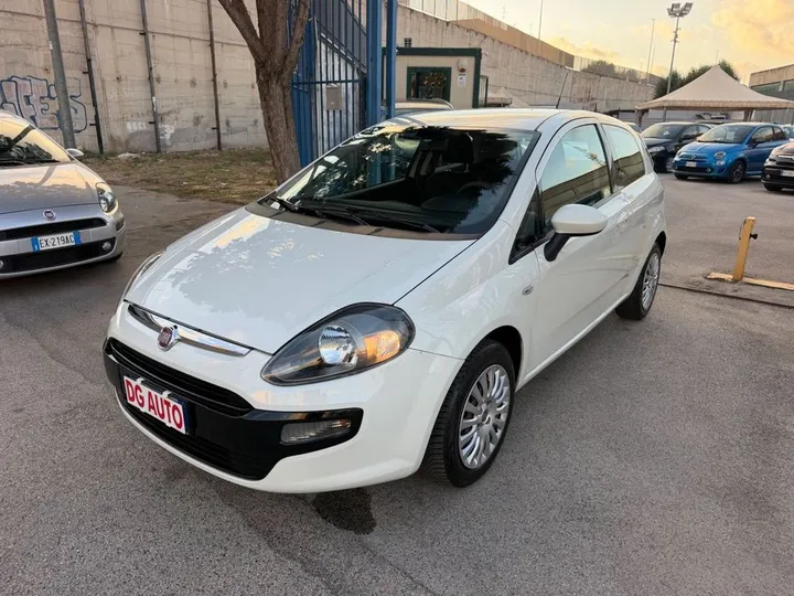 Fiat Punto Evo