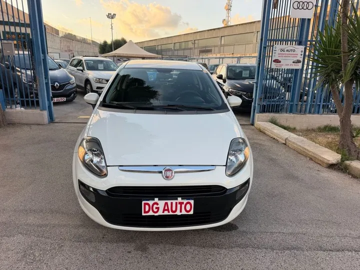 Fiat Punto Evo