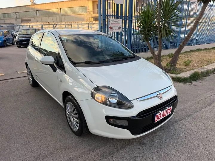 Fiat Punto Evo