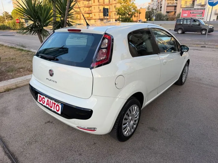 Fiat Punto Evo