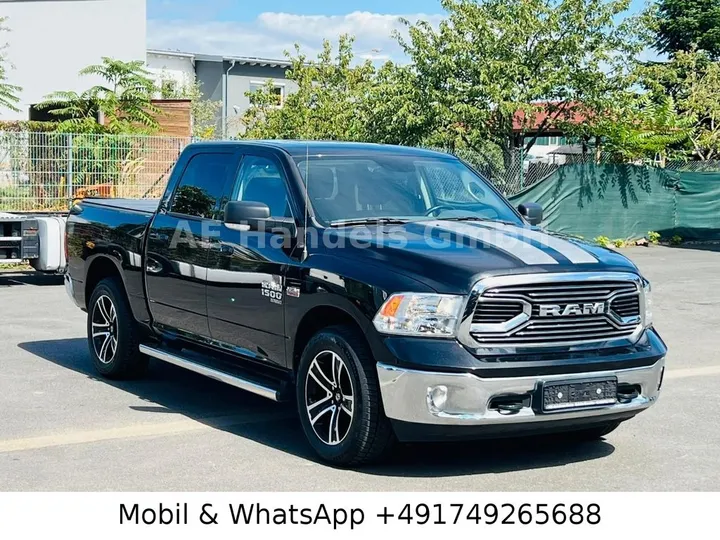 Dodge RAM