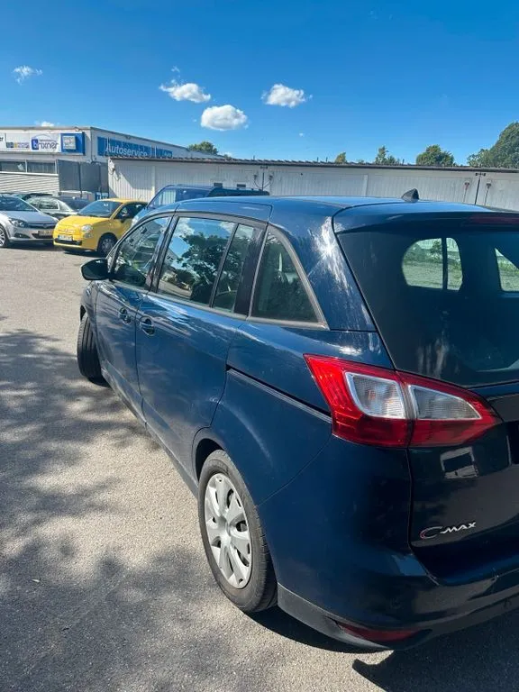Ford Grand C-Max