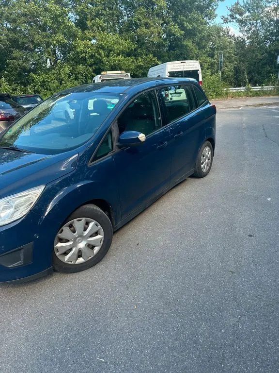 Ford Grand C-Max