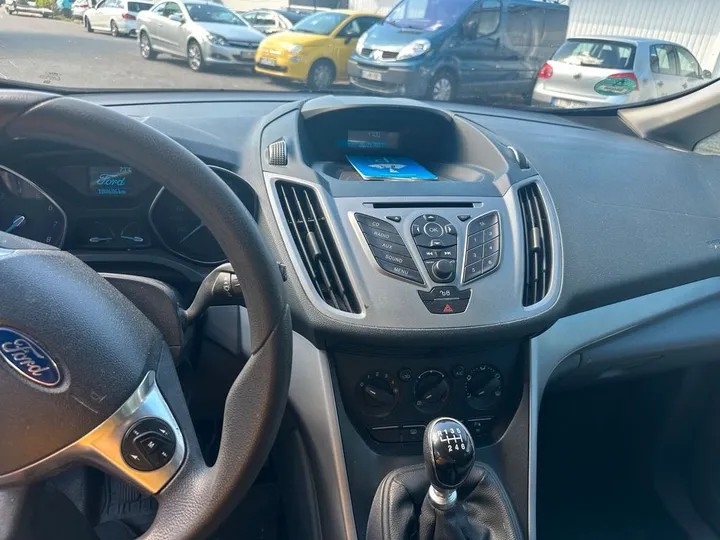 Ford Grand C-Max