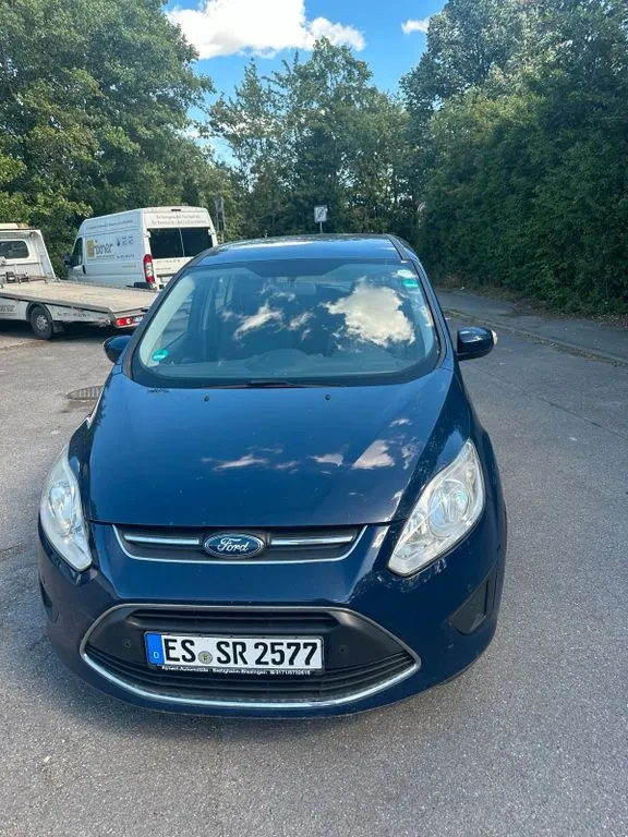 Ford Grand C-Max