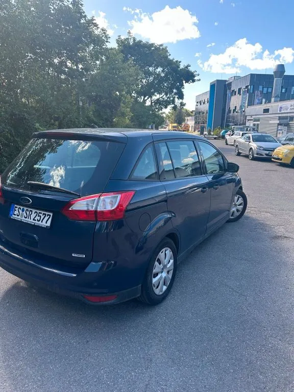 Ford Grand C-Max