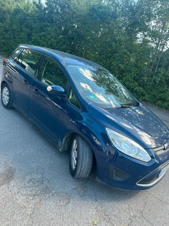 Ford Grand C-Max