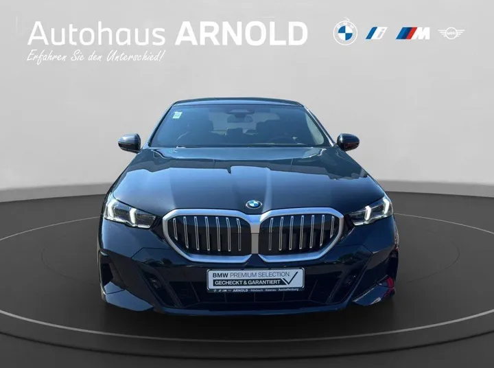 BMW 540