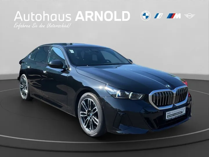 BMW 540
