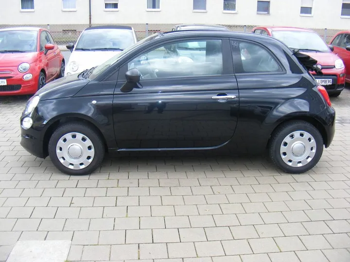Fiat 500C
