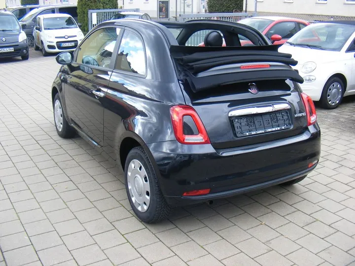 Fiat 500C