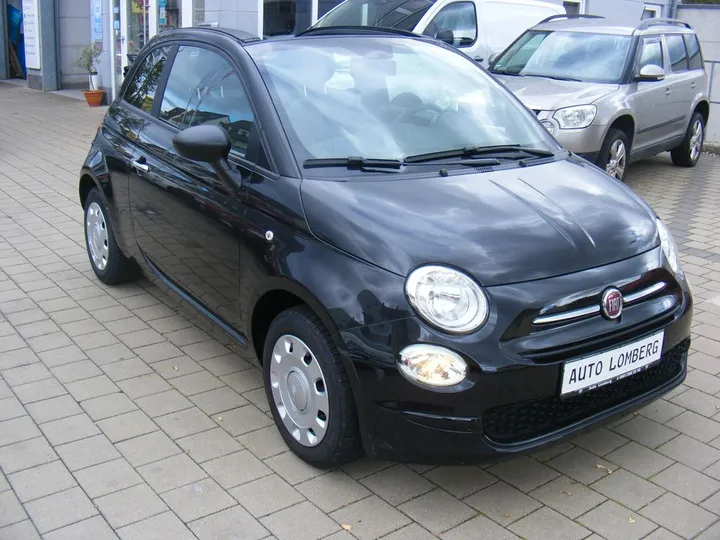 Fiat 500C