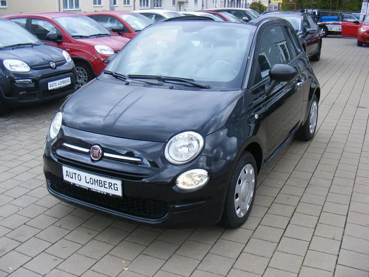 Fiat 500C