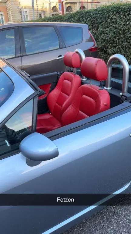 Audi Cabriolet