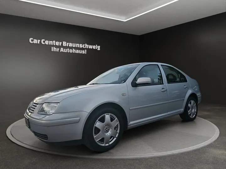 Volkswagen Bora