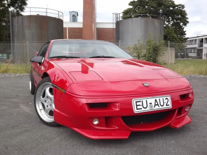 Pontiac Fiero