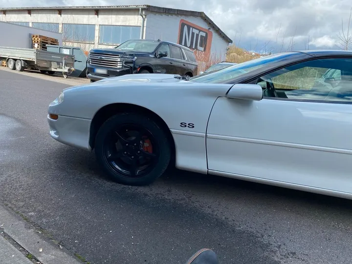 Chevrolet Camaro