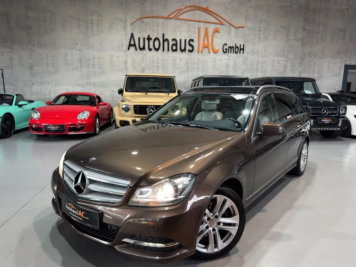 Mercedes-Benz C 250