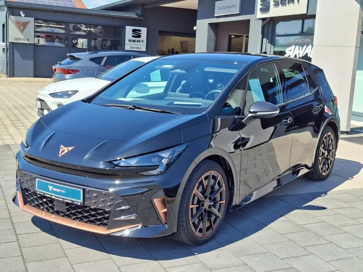 Cupra Born